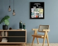 Plakat urodzinowy na 80 urodziny – personalizowany prezent na osiemdziesiątkę
