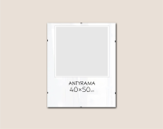Antyrama do plakatu 40x50 cm