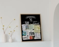 Plakat urodzinowy na 80 urodziny – personalizowany prezent na osiemdziesiątkę